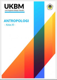 E-BOOK UKBM Antropologi XI