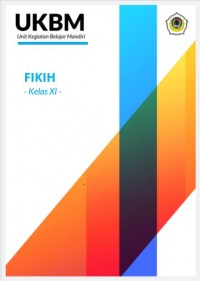 E-BOOK UKBM Fikih XI