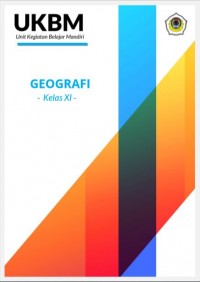 E-BOOK UKBM Geografi XI