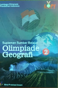 Suplemen Sumber Belajar OLIMPIADE GEOGRAFI  2