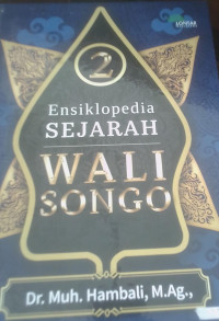ENSIKLOPEDIA SEJARAH WALI SONGO  2