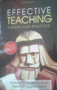 EFFECTIVE TEACHING theory and pratice
